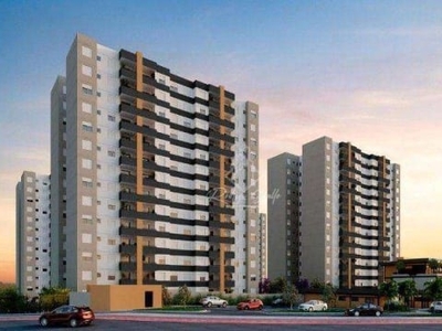 Apartamento com 3 dormitórios à venda, 78 m² por r$ 629.000,00 - engordadouro - jundiaí/sp