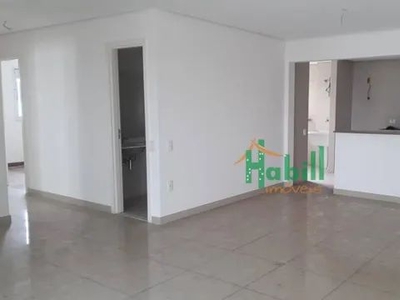 Apartamento com 3 dormitórios para alugar, 109 m² por R$ 3.419,56/mês - Vila Costa - Suzan