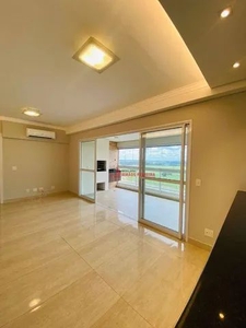 Apartamento com 3 dormitórios para alugar, 110 m² por R$ 4.330,00/mês - Iguatemi - São Jos