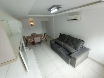 Apartamento com 3 dormitórios para alugar, 80 m² por R$ 4.930,00/mês - São Domingos - Nite