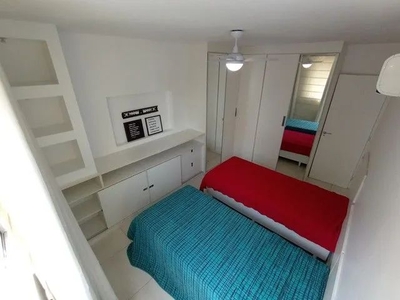 Apartamento com 3 dormitórios para alugar, 80 m² por R$ 5.151,00/mês - São Domingos - Nite