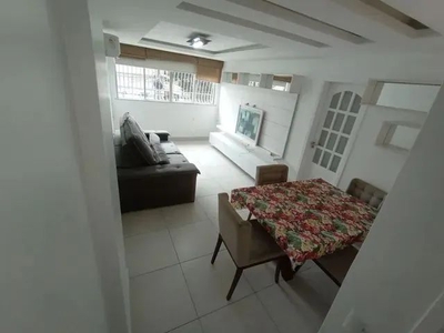 Apartamento com 3 dormitórios para alugar, 80 m² por R$ 5.431,00/mês - São Domingos - Nite