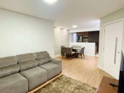 Apartamento com 3 quartos à venda na rua brasílio machado, 533, centro, são bernardo do campo, 104 m2 por r$ 719.000