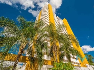 Apartamento com 3 quartos no terra nova residence e resort - bairro fazenda gleba palhano em londrina