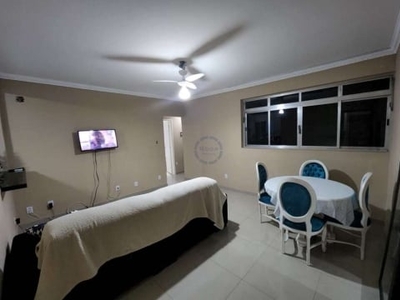 Apartamento com 3 quartos para alugar na rua professor torres homem, --, embaré, santos, 110 m2 por r$ 4.300