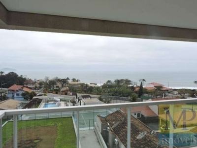 Apartamento com 4 dormitórios à venda, 121 m² por r$ 1.281.844,23 - praia de armação - penha/sc