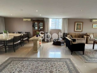 Apartamento com 4 quartos à venda na rua camargo cabral, jardim paulistano, são paulo, 268 m2 por r$ 7.800.000