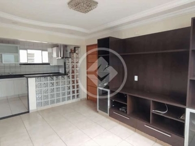 Apartamento de 3 quartos na cidade jardim e goiânia. codigo: 23437