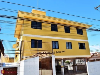 APARTAMENTO DE DOIS QUARTOS NO BAIRRO SERRARIA, EM SÃO JOSÉ