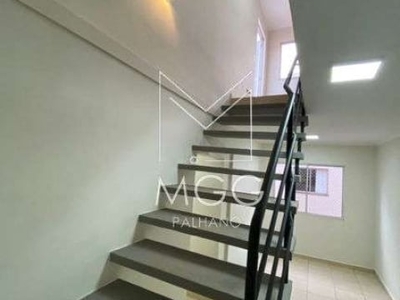 Apartamento duplex com 3 quartos no condomínio residence villa bella - bairro nossa senhora de lourdes em londrina