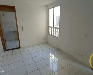 Apartamento em Apolo II (Manilha) - Itaboraí