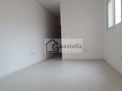 Apartamento em jardim ocara - santo andré