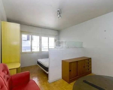 Apartamento JK para Venda - 31.57m², 1 dormitório, Bom Fim
