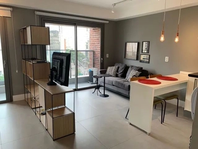 Apartamento Locação 1 Dormitórios - 36 m² Jardim Paulista