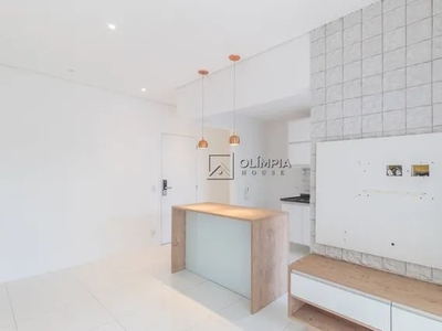 Apartamento Locação 1 Dormitórios - 80 m² Brooklin