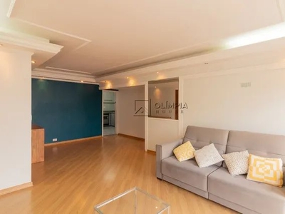 Apartamento Locação 3 Dormitórios - 100 m² Chácara Santo Antônio