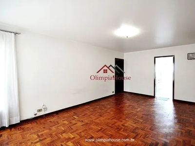 Apartamento Locação 3 Dormitórios - 130 m² Cerqueira César