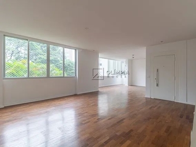 Apartamento Locação 4 Dormitórios - 205 m² Vila Nova Conceição