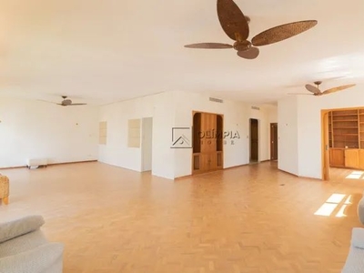 Apartamento Locação 4 Dormitórios - 350 m² Higienópolis