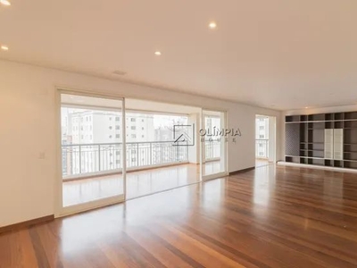 Apartamento Locação 4 Dormitórios - 369 m² Vila Nova Conceição