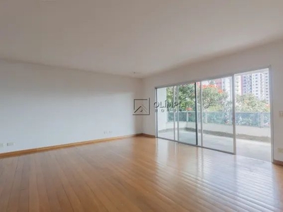 Apartamento Locação Campo Belo 340 m² 4 Dormitórios