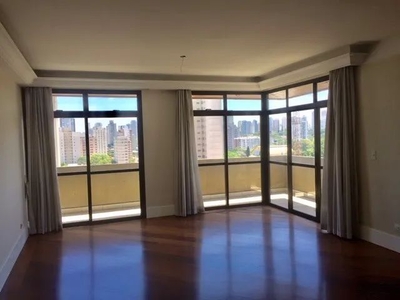 Apartamento Locação Chácara Santo Antônio 250 m² 4 Dormitórios