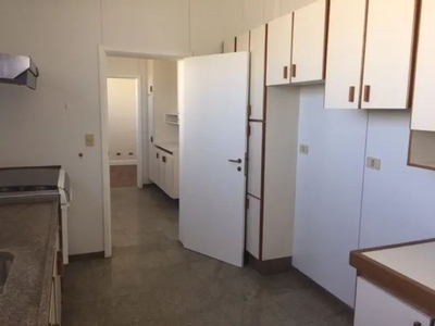 Apartamento Locação Chácara Santo Antônio 250 m² 4 Dormitórios