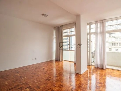 Apartamento Locação Itaim Bibi 130 m² 3 Dormitórios