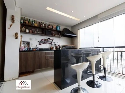 Apartamento Locação Vila Mascote 110 m² 2 Dormitórios