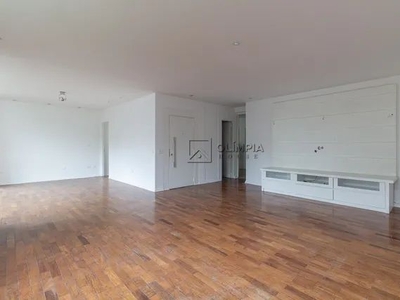 Apartamento Locação Vila Nova Conceição 205 m² 4 Dormitórios