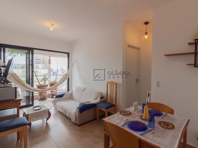 Apartamento Locação Vila Olímpia 48 m² 1 Dormitórios