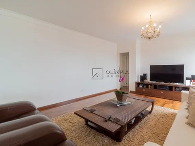 Apartamento Locação Vila Romana 166 m² 3 Dormitórios