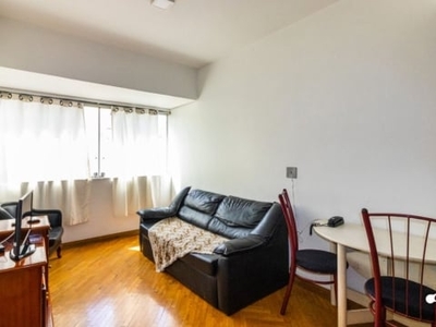 Apartamento mobiliado no centro histórico de porto alegre