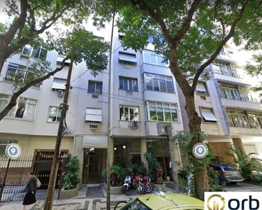 Apartamento na Rua Constante Ramos, com 1 quarto - Copacabana