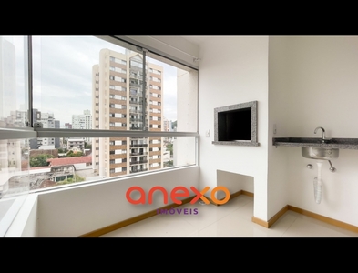 Apartamento no Bairro Centro em Blumenau com 2 Dormitórios e 64 m²