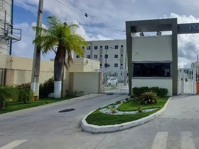 Apartamento no bairro de Fragoso, Paulista - Residencial Pontal do Atalaia - R$ 1000