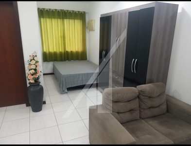 Apartamento no Bairro Fortaleza Alta em Blumenau com 1 Dormitórios e 30 m²