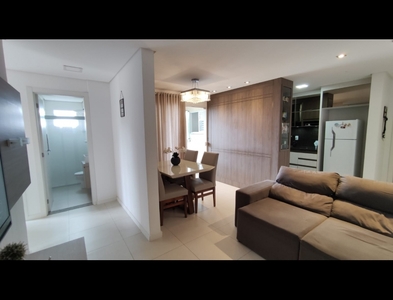 Apartamento no Bairro Itoupava Central em Blumenau com 2 Dormitórios (1 suíte)