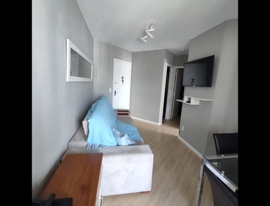Apartamento no Bairro Vila Nova em Blumenau com 1 Dormitórios e 57 m²