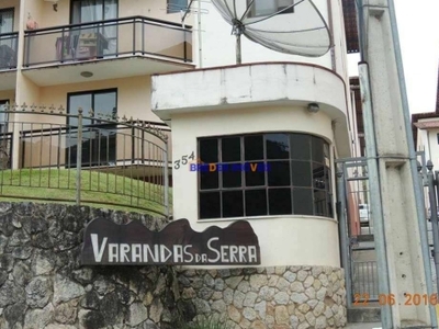 Apartamento padrão à venda em nova friburgo/rj