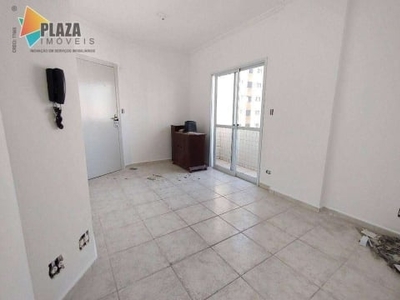 Apartamento para alugar, 69 m² por r$ 2.200,01/mês - tupi - praia grande/sp