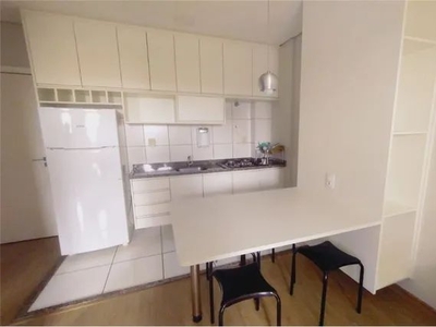 Apartamento para alugar em Jardim Bom Pastor de 36.00m² com 1 Quarto e 1 Garagem