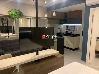 Apartamento para alugar em Jardim Tarraf Ii de 33.00m² com 1 Quarto e 1 Garagem