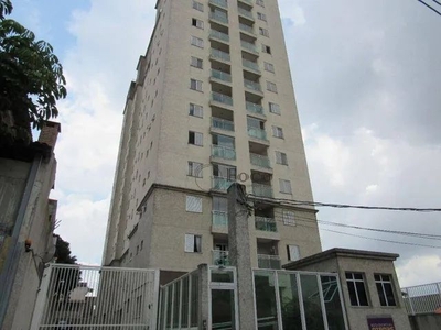 Apartamento para alugar em Vila Hulda de 57.00m² com 2 Quartos, 1 Suite e 2 Garagens
