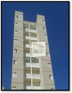 Apartamento para alugar em Vila Valparaíso de 58.00m² com 2 Quartos e 1 Suite