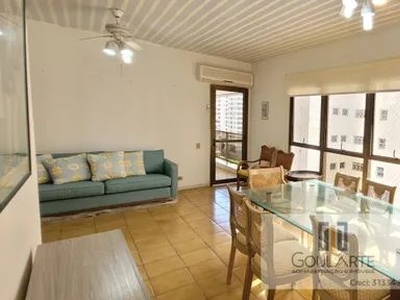 Apartamento para alugar no bairro Pitangueiras - Guarujá/SP