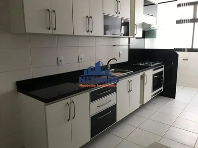 Apartamento para aluguel, 2 quartos, 1 suíte, 2 vagas, Charitas - Niterói/RJ