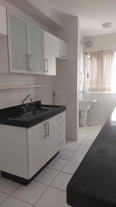Apartamento para aluguel, 2 quartos, 1 suíte, Jardim Botânico - Ribeirão Preto/SP