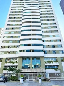 Apartamento para aluguel, 3 quartos, 3 suítes, 2 vagas, Jardins - Aracaju/SE