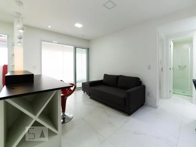 Apartamento para Aluguel - Campo Belo, 1 Quarto, 48 m2